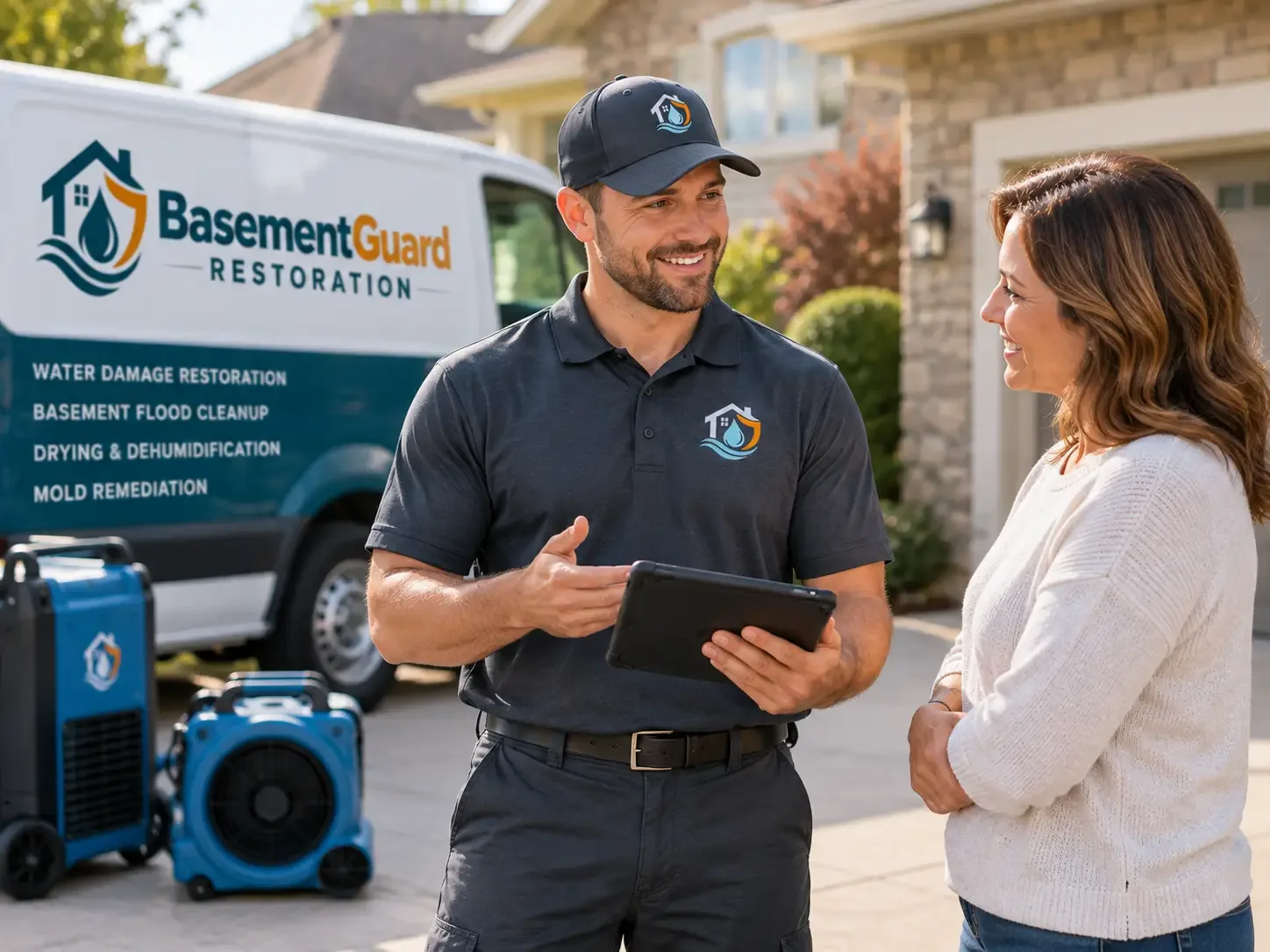 Basement Water Damage Restoration Arcadia, NE FAQs